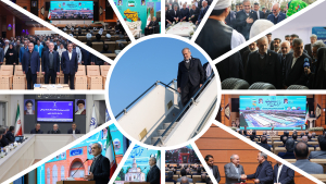 گزارش کامل از برنامه‌های سفر یک روزه دکتر پزشکیان به خراسان جنوبی/ دکتر پزشکیان: تکمیل مسیرهای ریلی و اتصال به کریدور شمال-جنوب اولویت راهبردی دولت برای خراسان جنوبی است
