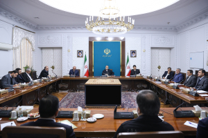 جلسه شورای اجرایی فناوری اطلاعات