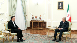 President Pezeshkian emphasizes strengthening Iran–Georgia convergence in new Caucasus dynamics