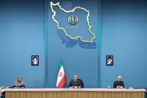 جلسه شورای عالی محیط زیست