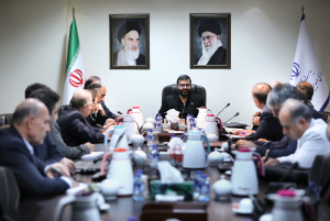 جلسه تخصصی هم‌اندیشی کارشناسی با اساتید خبره حوزه انرژی