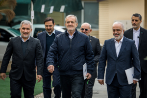 جلسه با مدیران و پژوهشگران معاونت راهبردی رئیس جمهور