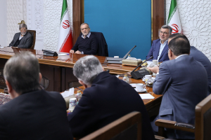 هشتمین جلسه پیگیری اجرای طرح پزشک خانواده