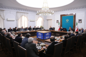 نشست با فعالان اصناف و بازاریان
