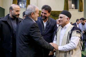نشست با فرهیختگان، نخبگان و فعالان فرهنگی استان چهارمحال و بختیاری