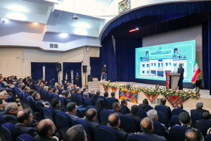 توسعه عدالت آموزشی، حرکتی زنده و مردمی است/ هر استعداد اگر دیده شود، می‌تواند آینده‌ساز باشد/ باور و امید، زیربنای ساخت آینده ایران است