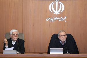 جلسه هیئت دولت