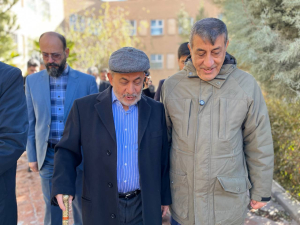 افتتاح موسسه خیریه با حضور معاون اجرایی رئیس‌جمهور