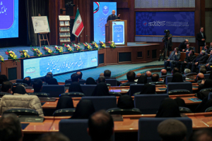 همایش سراسری کارگزاران گزینش کشور