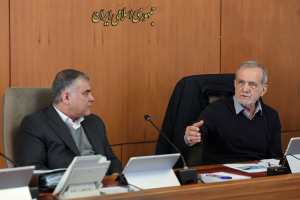 جلسه نظارت بر طرح‌های افزایش تولید انرژی