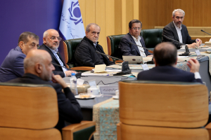 جلسه کارگروه تضمین امنیت غذایی و بهبود معیشت مردم