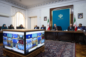 جلسه هماهنگی روند اجرای طرح اقتصادی دولت در استانها