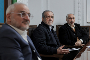 جلسه هماهنگی تقویت مشارکت نهادهای حاکمیتی