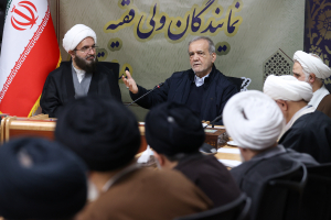 گردهمایی نمایندگان ولی‌فقیه در استانها