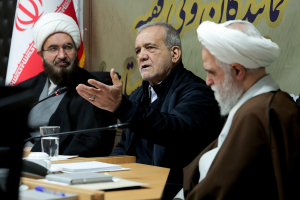 افتتاحیه گردهمایی نمایندگان ولی فقیه در استان‌ها