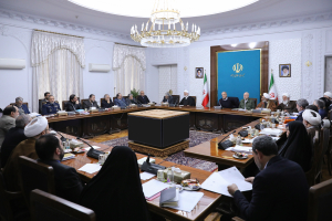 جلسه شورای عالی انقلاب فرهنگی