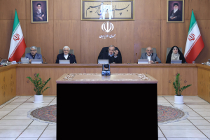 جلسه هیئت دولت