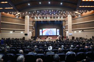 همایش ملی تکریم خیرین مدرسه‌ساز