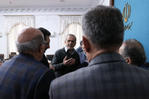 نشست با رؤسای انجمن‌های تولیدی و صنعتی