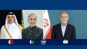 Iran seeks dignified diplomacy, urges US to end provocative actions: President Pezeshkian