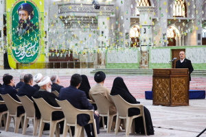 راه برون‌رفت از مشکلات، بازگشت به توصیه‌های امام و همراهی واقعی با مردم است/ هیچ قدرتی قادر نیست ملت یا حکومتی را که بر مبنای حق، عدالت و انصاف عمل می‌کند زمین‌گیر کند/ امریکا و رژیم صهیونیستی بر موج اعتراضات اخیر سوار شدند تا کشور ما را دچار جنگ داخلی کنند/ هدایت‌های رهبر معظم انقلاب در خنثی‌سازی توطئه‌ دشمنان تعیین‌کننده بود/ دولت مصمم است زمینه های رانت، تبعیض و بی‌عدالتی را ریشه کن کند 