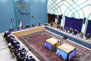 دیدار با اعضای ستاد بزرگداشت چهل و هفتمین سالگرد پیروزی انقلاب اسلامی