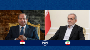 الرئيس بزشكيان يؤكد أن إيران تعطي الحلول الدبلوماسية للقضايا أولوية على الحرب
