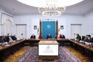 جلسه شورای عالی هماهنگی اقتصادی سران قوا