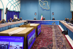 مراسم بهره‌برداری از 15 هزار و 997 طرح شهرداری‌ها و دهیاری‌های سراسر کشور