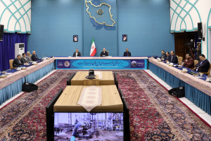 بهره‌برداری از دو طرح بزرگ صنعت نفت و گاز کشور با دستور دکتر پزشکیان
