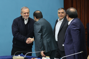 آئین بهره‌برداری از دو طرح بزرگ صنعت نفت و گاز کشور