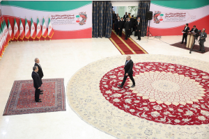 تبریک سالروز پیروزی انقلاب اسلامی از سوی سفرا و رؤسای سازمان‌های بین المللی مقیم تهران