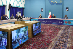 بهره‌برداری از 1376 واحد تولیدی نو بهره‌بردار و احیا شده در شهرک‌های صنعتی کشور
