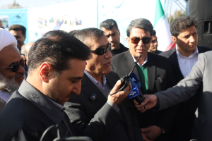 آغاز عملیات اجرایی هنرستان فنی‌وحرفه‌ای در استان کرمان با حضور معاون اجرایی رئیس‌جمهور