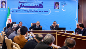 راهبرد اصلی نظام سلامت، پاسخگویی مستقیم به مردم است
