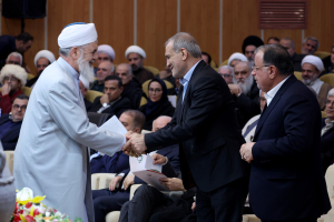 نشست با فرهیختگان و فعالان سیاسی، اجتماعی و فرهنگی استان گلستان