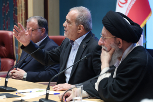 جلسه شورای برنامه‌ریزی و توسعه استان گلستان