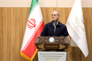 اختتامیه شانزدهمین جشنواره بین‌المللی فارابی