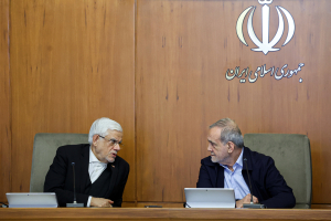 جلسه هیئت دولت