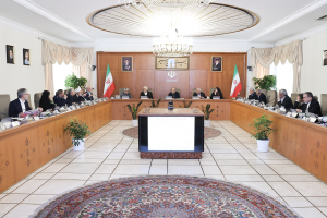 گزارش وزیر امور خارجه از روند مذاکرات اخیر/ تشریح آخرین وضعیت تأمین دارو و تجهیزات پزشکی توسط وزیر بهداشت
