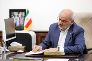 رئیس دفتر رئیس جمهور در پیامی درگذشت حاج محمد قمی را تسلیت گفت
