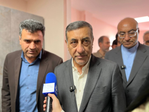 افتتاح خوابگاه دانشگاه فرهنگیان استان کرمانشاه با حضور معاون اجرایی رئیس‌جمهور