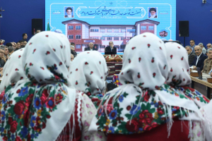 نشست توسعه عدالت آموزشی با مشارکت مردم