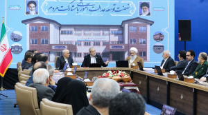 نشست توسعه عدالت آموزشی با مشارکت مردم