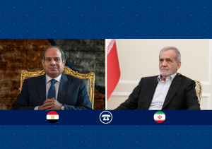 دکتر پزشکیان: آمریکا و رژیم صهیونیستی به دنبال تجزیه کشورهای بزرگ اسلامی هستند/ از هر ابتکاری برای تقویت وحدت و انسجام در منطقه استقبال می‌کنیم/ السیسی: مصر با جنگ و بی ثباتی و ناامنی در منطقه مخالف است
