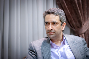 معاون ارتباطات دفتر رئیس جمهور شهادت علیرضا شیروی را تسلیت گفت
