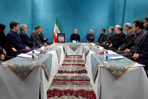 تداوم خدمت‌رسانی مؤثر و منسجم از ارکان اصلی پایداری ملی در شرایط فعلی است/ مجاهدت نیروهای مسلح برگ زرینی در تاریخ پر افتخار این سرزمین است/ حضور آگاهانه و پرصلابت مردم در تجمعات شبانه سرمایه‌ای ارزشمند برای عبور از این مقطع سرنوشت‌ساز است/ امروز ایران همچون نگینی درخشان بر تارک جهان می‌درخشد و الهام‌بخش آزادگان جهان است