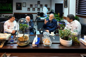 اورژانس از ارکان کلیدی مدیریت بحران است/ کارنامه درخشان نیروهای امداد و نجات در جنگ 40 روزه ماندگار شد 