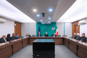 بازدید و نظارت ستادی از وزارت فرهنگ و ارشاد اسلامی