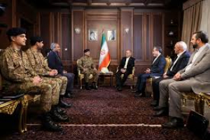 دکتر پزشکیان: نقش مؤثر و مسئولانه پاکستان در مسیر توقف جنگ قابل تقدیر است/ ایران به دنبال صلح، ثبات و روابط برادرانه در منطقه است/ وحدت امت اسلامی، مانع تحقق اهداف رژیم صهیونیستی خواهد شد/ امنیت منطقه باید توسط کشورهای منطقه تأمین شود/ مردم ایران به دلیل نقض تعهدات، اعتمادی به آمریکا ندارند/ عاصم منیر: با تداوم تلاش‌های دیپلماتیک، می‌توان به‌زودی به توافق و پایان جنگ دست یافت/همه کشورها باید برای ساختن منطقه‌ای امن و آباد دست به دست هم دهند
